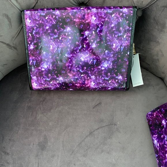 Kestrel NWT Weekend Bag & Makeup Organizer - Picture 4 of 7